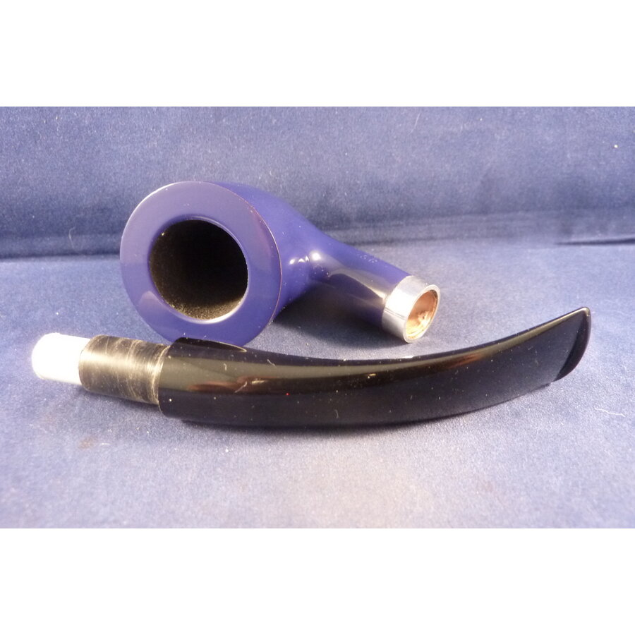 Pijp Big Ben Sylvia 855 Blue Polish