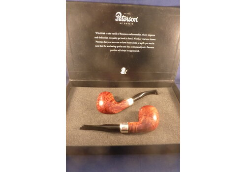 Pipe Peterson Set of 1904 and 1908 
