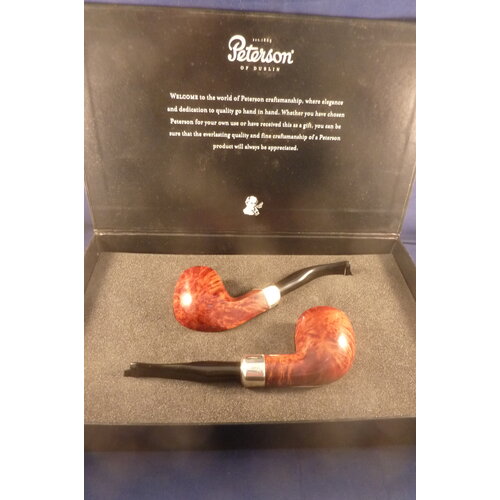 Pijp Peterson Set of 1904 and 1908 