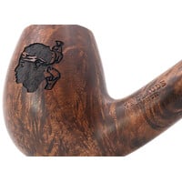 Starterset Pipe Saint-Claude Corsiacan Moor Head Bent