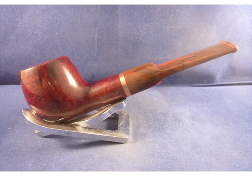 Pipe Jean Claude Maroon 