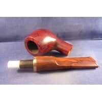 Pipe Jean Claude Maroon