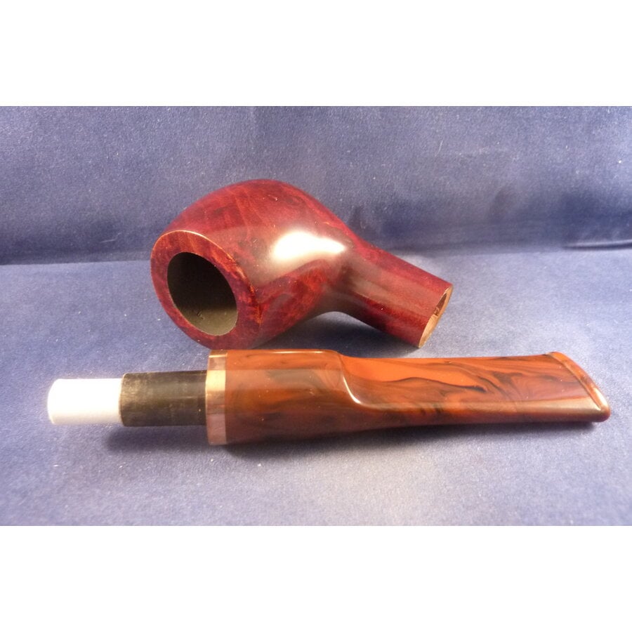 Pipe Jean Claude Maroon