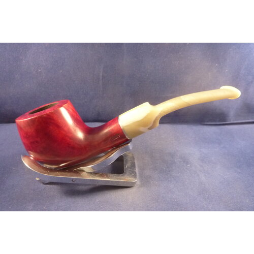 Pipe Jean Claude Bordeaux Brown 