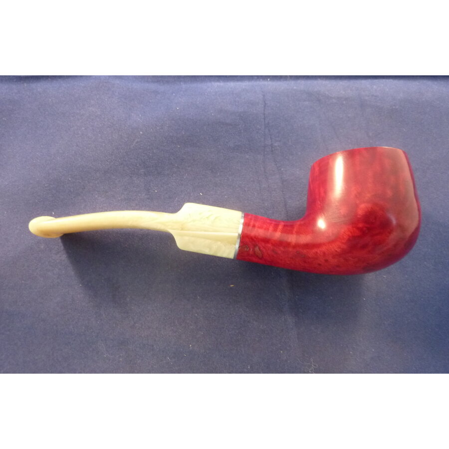 Pijp Jean Claude Bordeaux Brown
