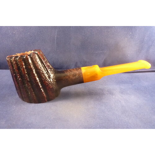Pipe Mastro Geppetto Sabbiato Spiral 