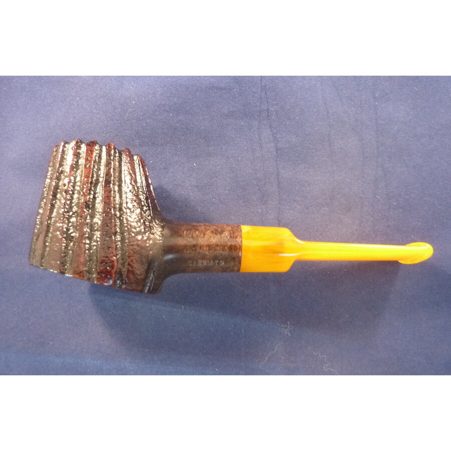 Pipe Mastro Geppetto Sabbiato Spiral