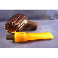 Pipe Mastro Geppetto Sabbiato Spiral