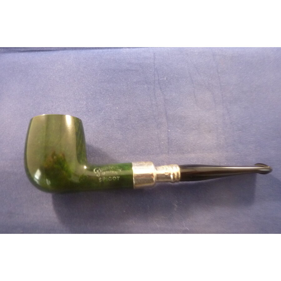 Pipe Peterson Spigot Green 15