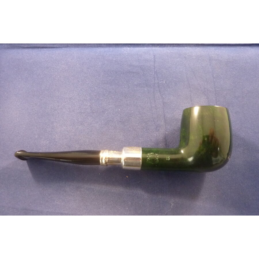 Pijp Peterson Spigot Green 15