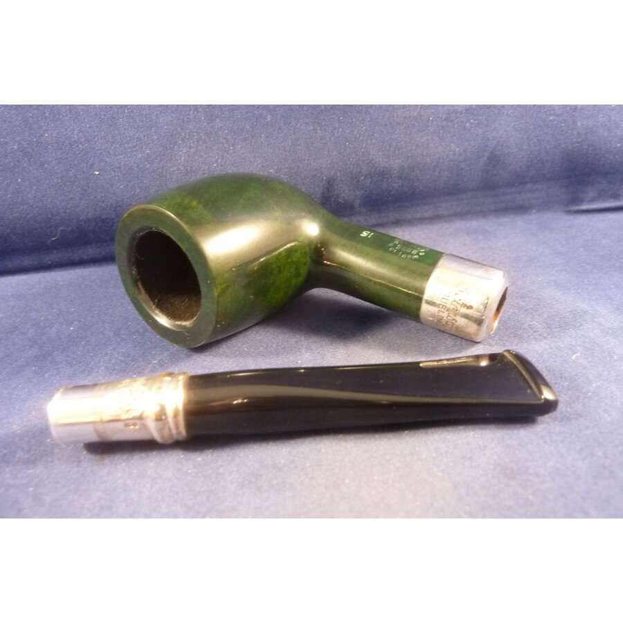 Pijp Peterson Spigot Green 15