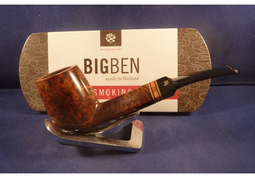 Pijp Big Ben Pipe Smoking Set Gulden Raat 213 