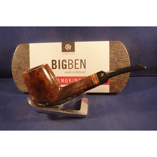 Pijp Big Ben Pipe Smoking Set Gulden Raat 213 