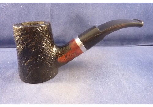 Pipe Molina Barasso Sandblast Black 