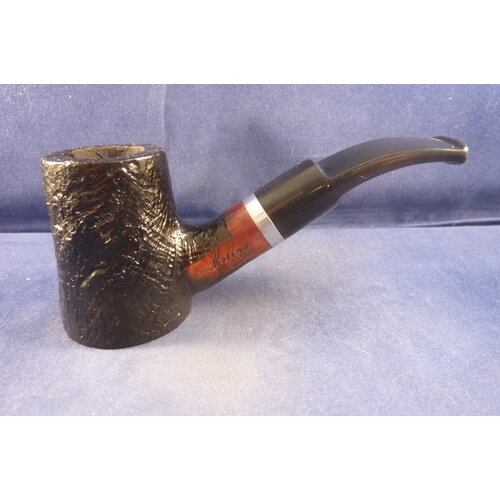 Pipe Molina Barasso Sandblast Black 