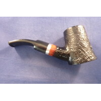 Pipe Molina Barasso Sandblast Black