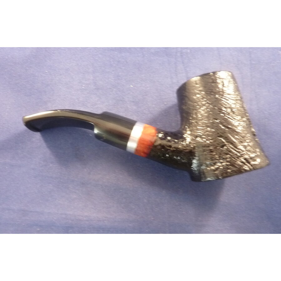 Pijp Molina Barasso Sandblast Black
