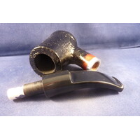 Pipe Molina Barasso Sandblast Black