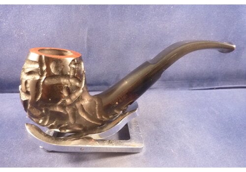 Pipe Aldo Velani Carved 