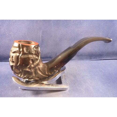 Pipe Aldo Velani Carved 