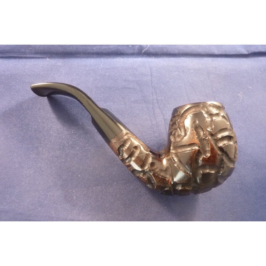 Pijp Aldo Velani Carved