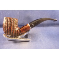 Pijp Giordano Twister 16622 Rustic