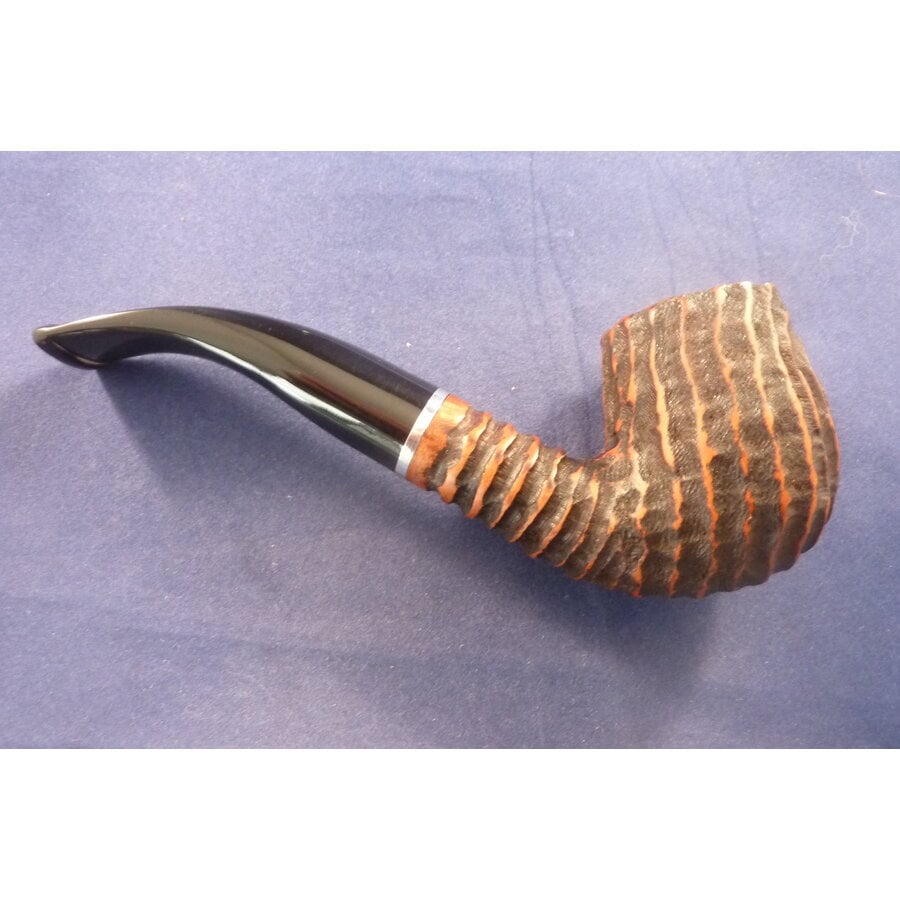 Pijp Giordano Twister 16622 Rustic