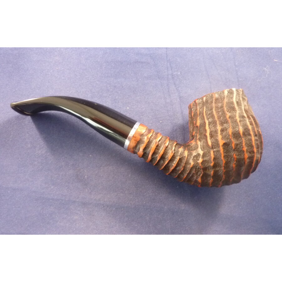 Pipe Giordano Twister 16622 Rustic