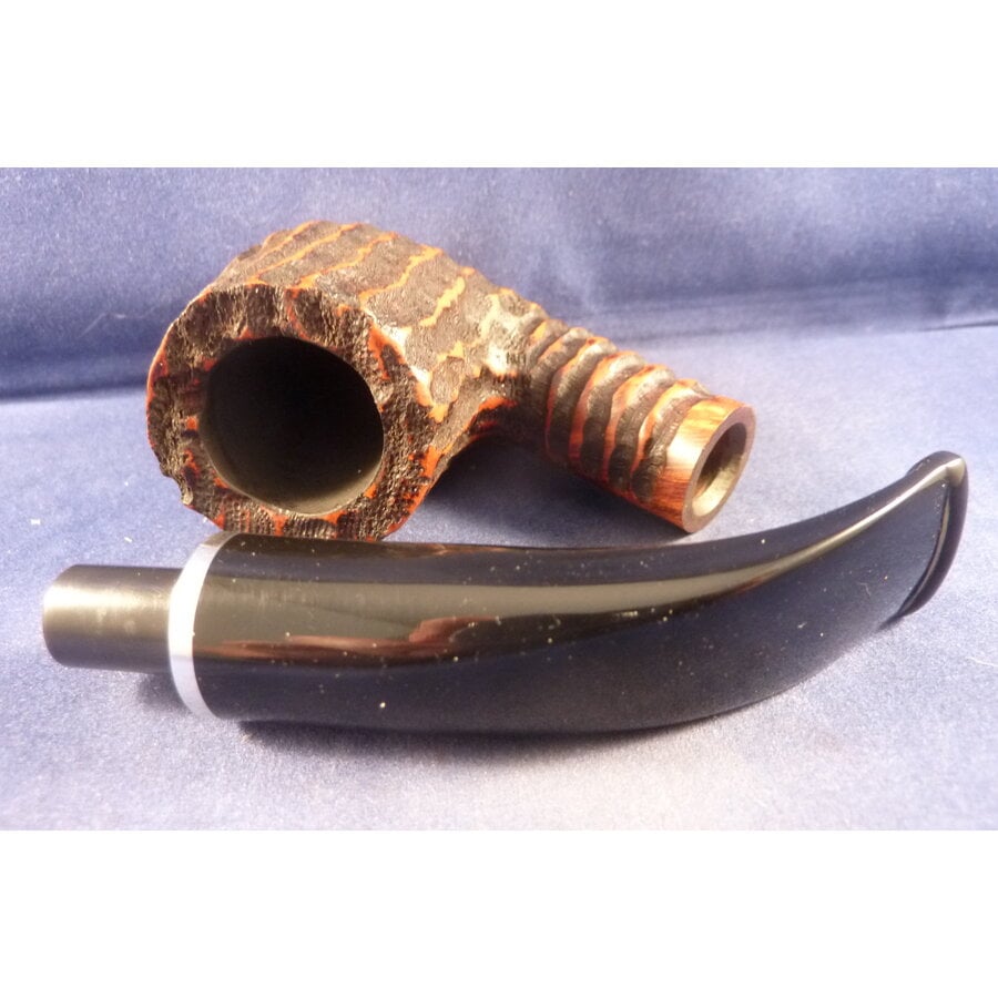 Pijp Giordano Twister 16622 Rustic