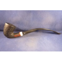 Pipe Aldo Velani Churchwarden Sandblasted
