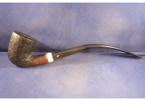 Pipe Aldo Velani Churchwarden Sandblasted 