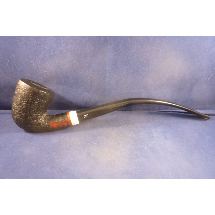 Pijp Aldo Velani Churchwarden Sandblasted