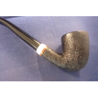 Pijp Aldo Velani Churchwarden Sandblasted