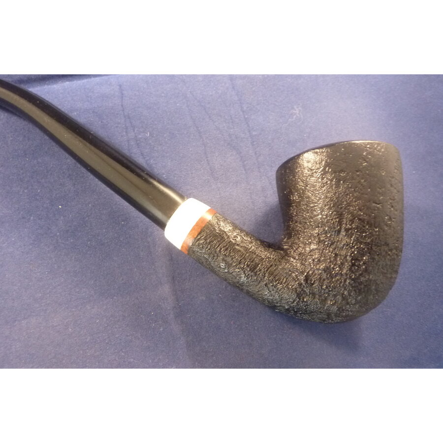 Pijp Aldo Velani Churchwarden Sandblasted
