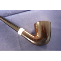 Pipe Aldo Velani Churchwarden Brown