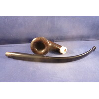 Pijp Aldo Velani Churchwarden Brown