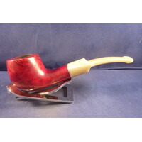 Pijp Jean Claude Bordeaux Brown