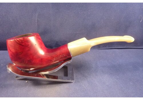 Pijp Jean Claude Bordeaux Brown 