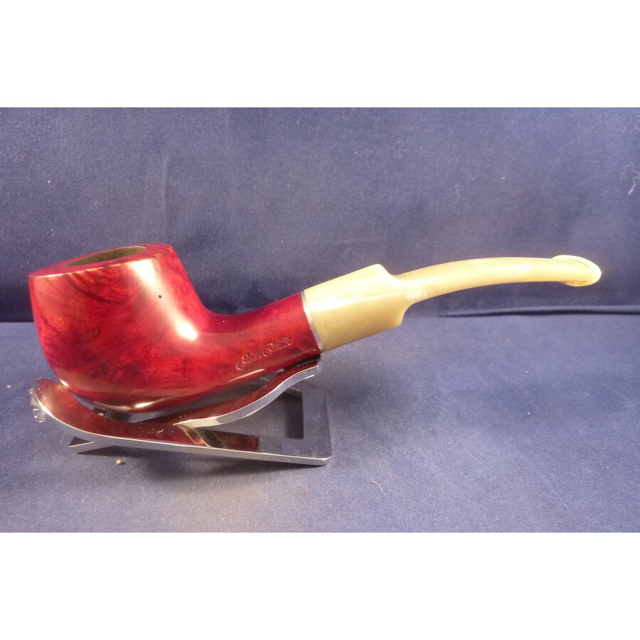 Pijp Jean Claude Bordeaux Brown
