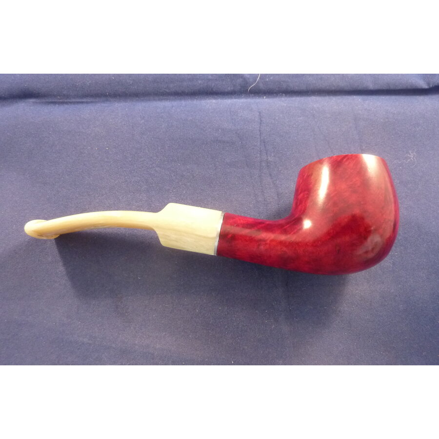 Pijp Jean Claude Bordeaux Brown