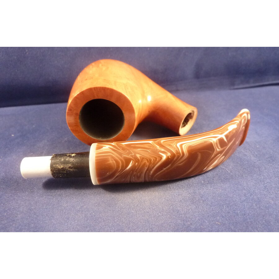 Pipe Jean Claude Natural