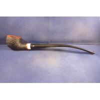 Pijp Aldo Velani Churchwarden Sandblasted