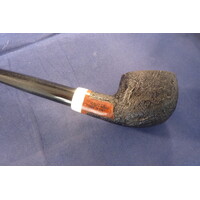 Pijp Aldo Velani Churchwarden Sandblasted