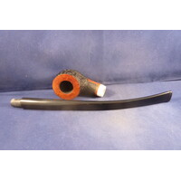 Pijp Aldo Velani Churchwarden Sandblasted