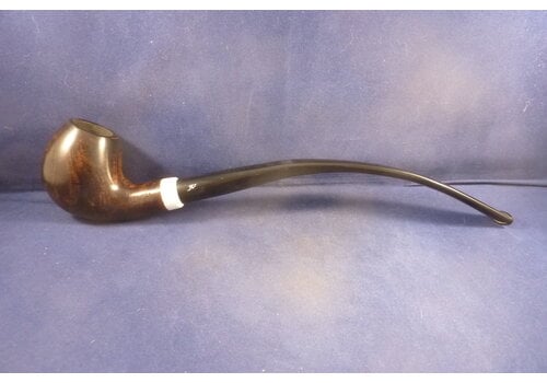 Pipe Aldo Velani Churchwarden Brown 
