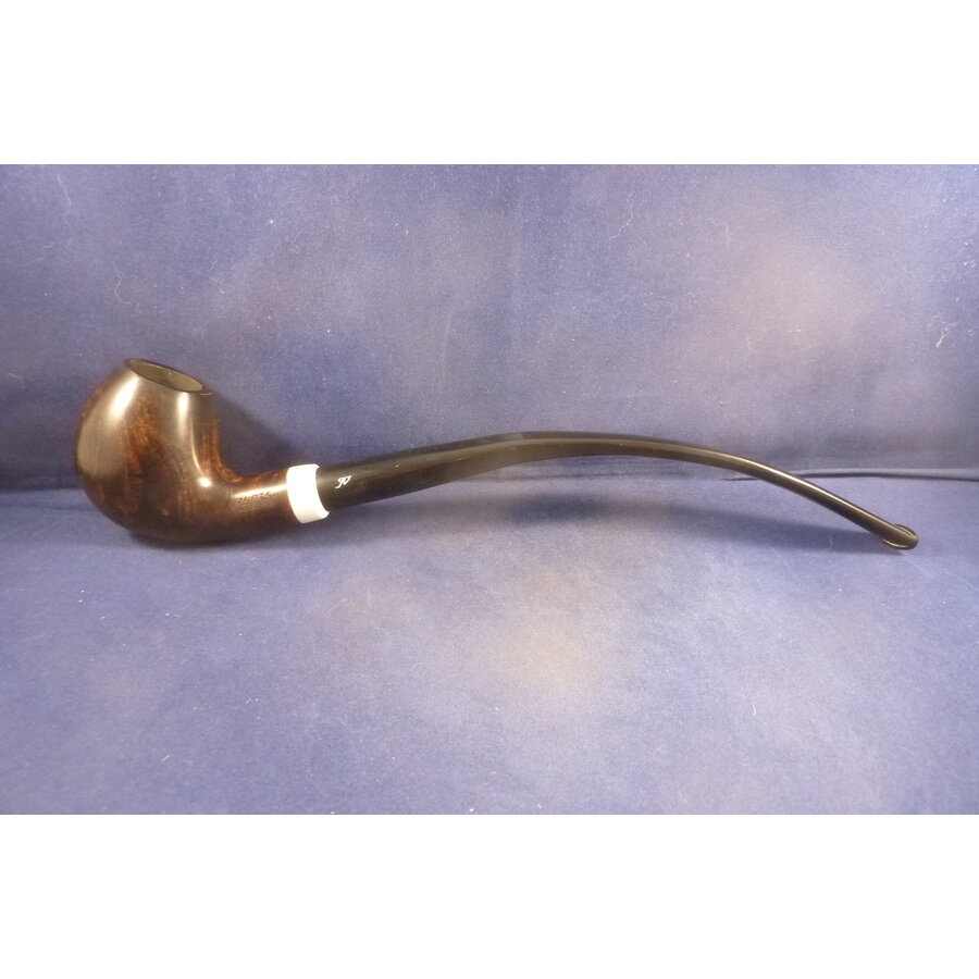 Pipe Aldo Velani Churchwarden Brown