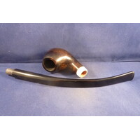 Pipe Aldo Velani Churchwarden Brown