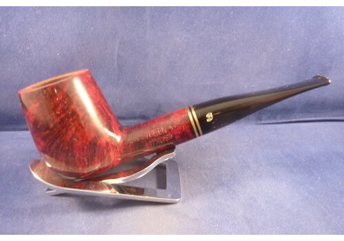 Pipe Big Ben Excellent 402 TwoTone Red Polish 