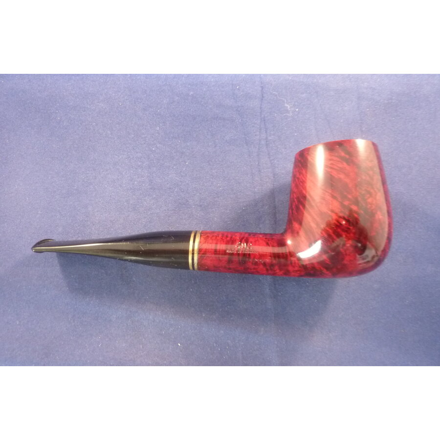 Pijp Big Ben Excellent 402 TwoTone Red Polish