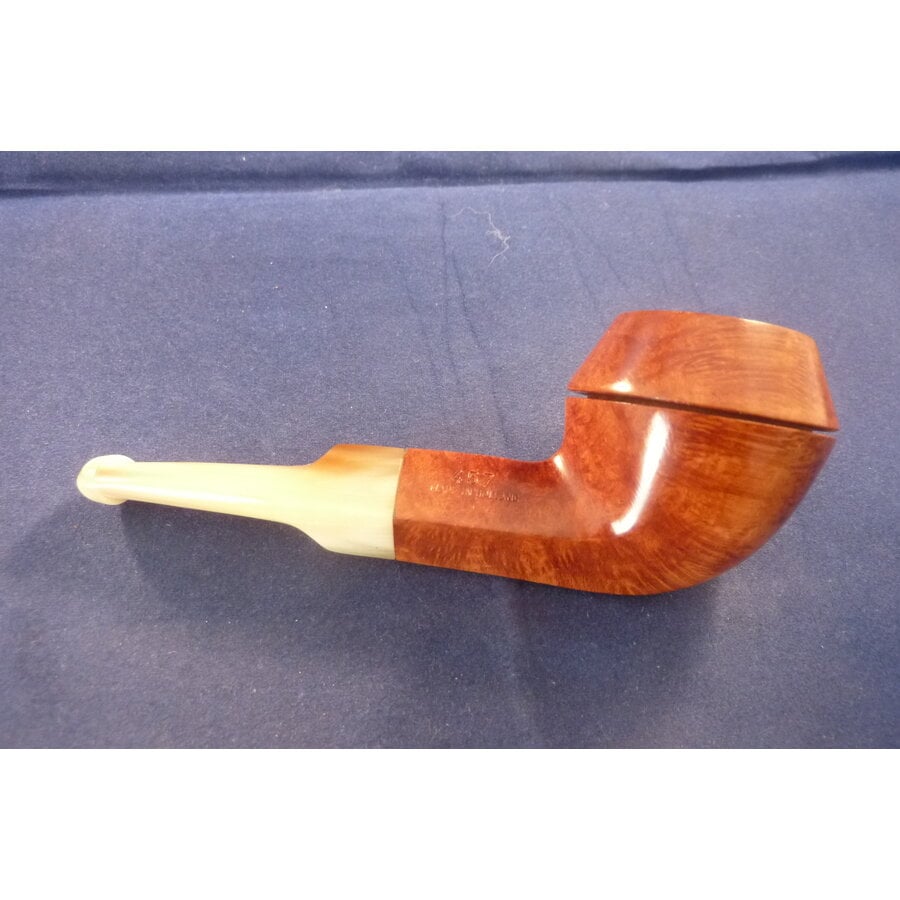 Pipe Big Ben Shepherd Natural Polish 457